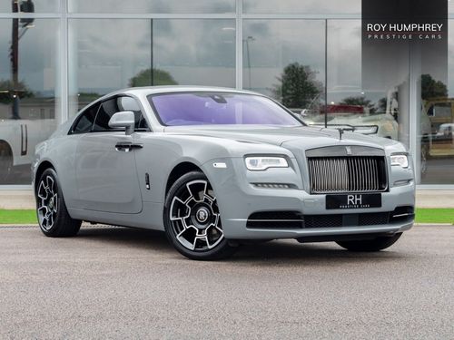 Rolls Royce WRAITH