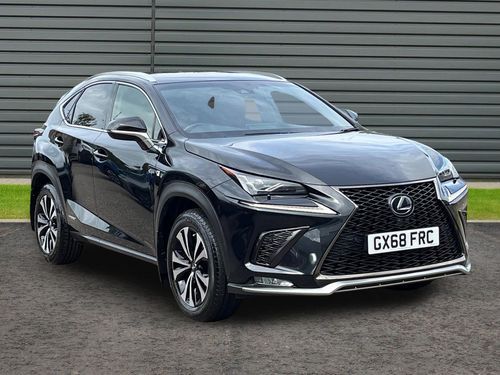 Lexus NX