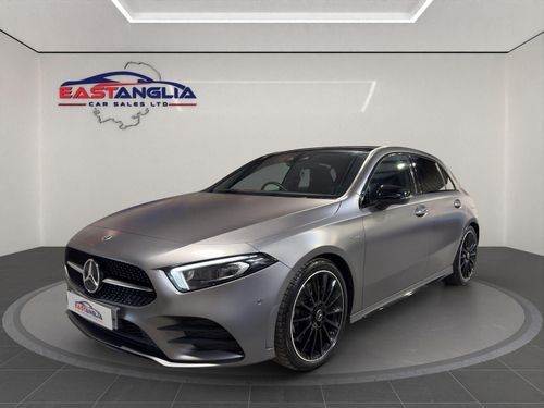 Mercedes Benz A-Class