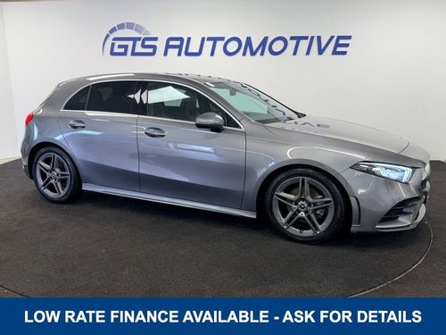 Mercedes Benz A-Class