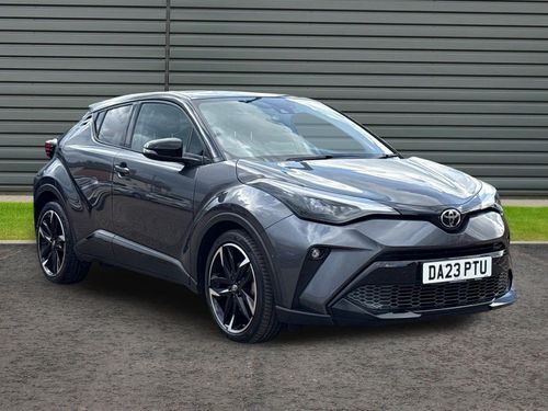 Toyota C HR