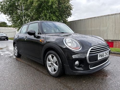 MINI Hatch