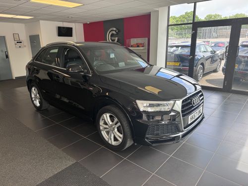 Audi Q3
