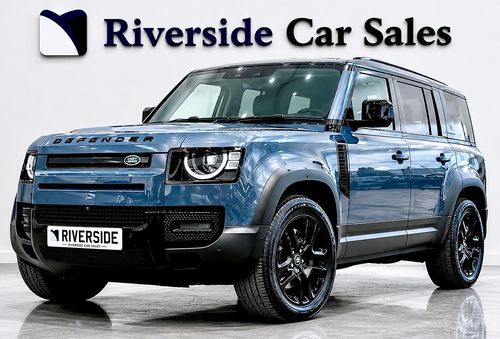 Land Rover Defender 110
