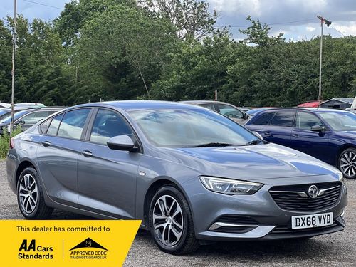Vauxhall Insignia