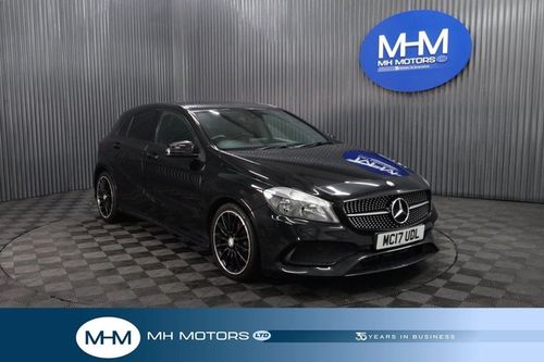 Mercedes Benz A-Class