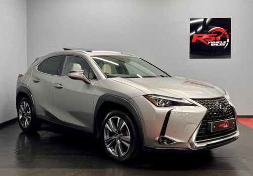 Lexus UX