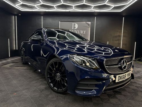 Mercedes Benz E Class