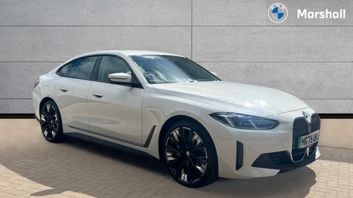 BMW i4
