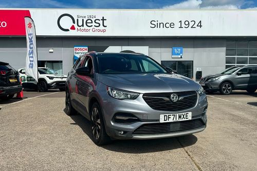 Vauxhall Grandland