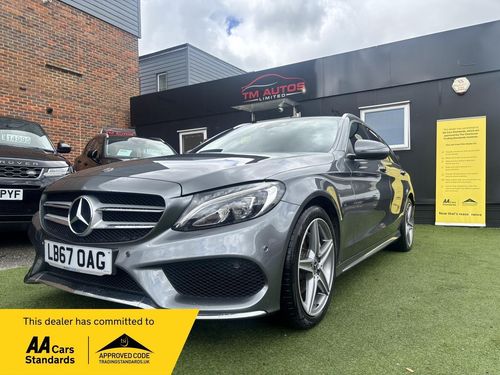 Mercedes Benz C-Class