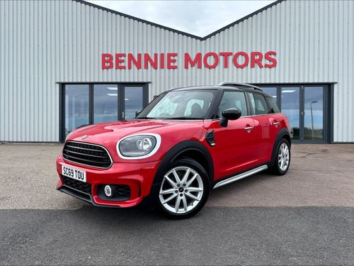MINI Countryman