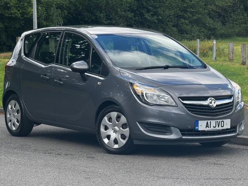 Vauxhall Meriva