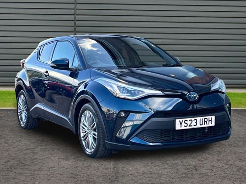 Toyota C HR