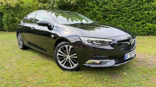 Vauxhall Insignia