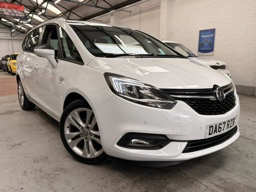 Vauxhall Zafira