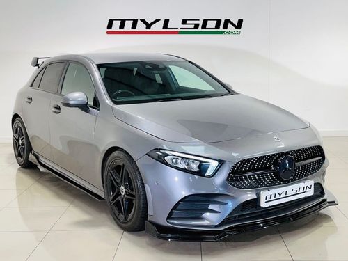 Mercedes Benz A-Class