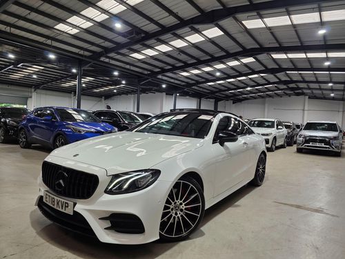 Mercedes Benz E Class