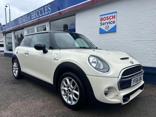 MINI Hatch