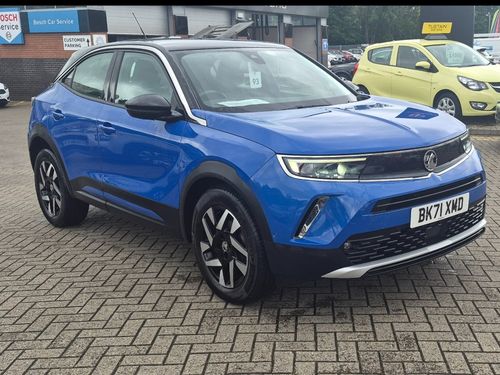 Vauxhall Mokka