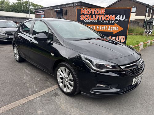 Vauxhall Astra