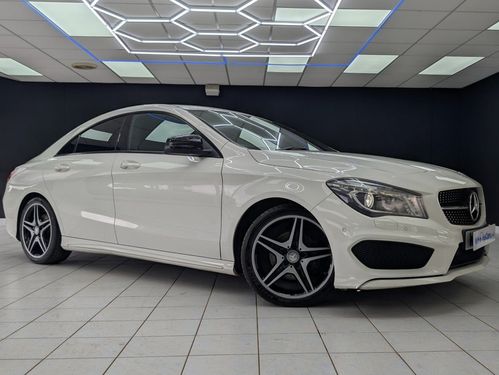 Mercedes Benz CLA