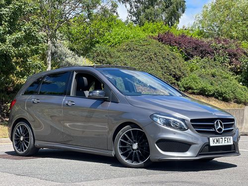 Mercedes Benz B Class