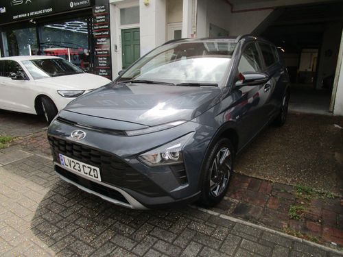 Hyundai Bayon