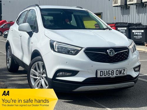 Vauxhall Mokka