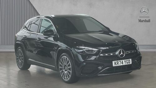 Mercedes Benz GLA Class