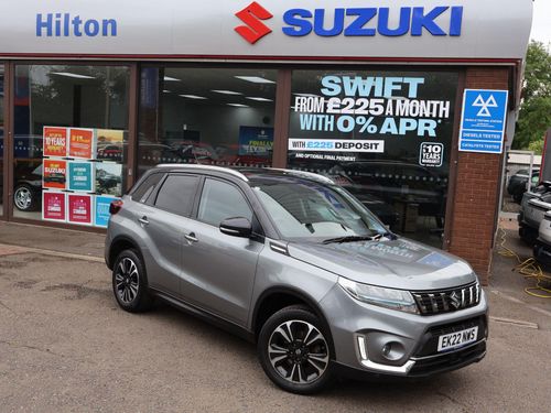 Suzuki Vitara