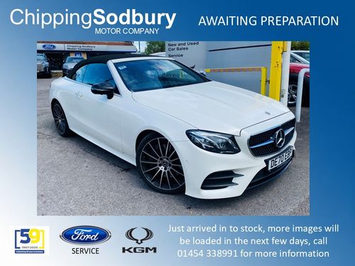 Mercedes Benz E Class