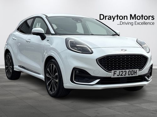 Ford Puma