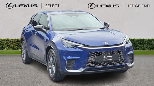Lexus LBX