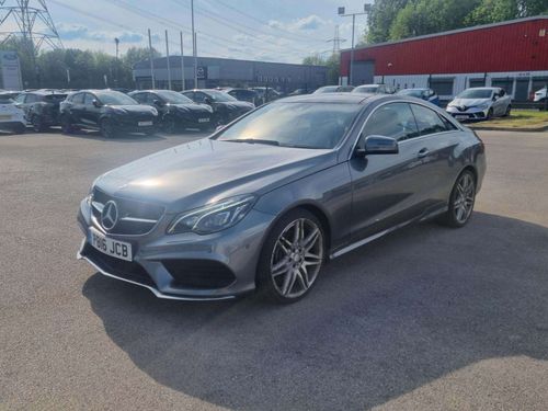 Mercedes Benz E Class