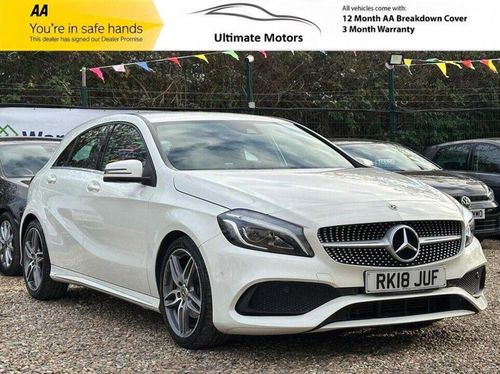Mercedes Benz A-Class