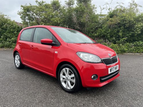 Skoda Citigo