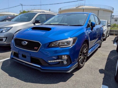 Subaru Levorg