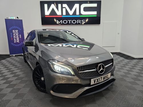 Mercedes Benz A-Class