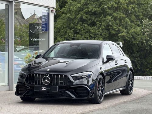 Mercedes Benz A-Class