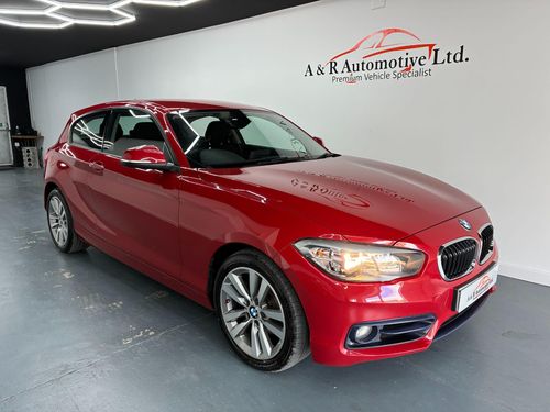 BMW 1 Series