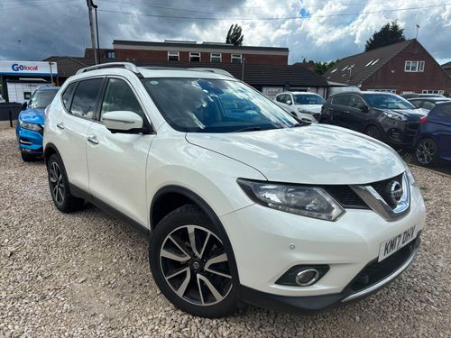 Nissan X Trail