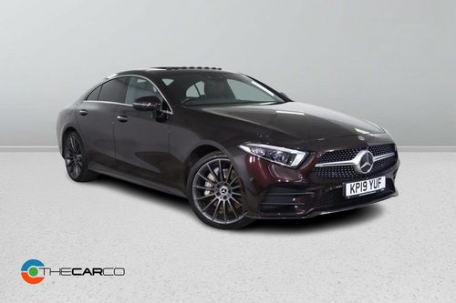 Mercedes Benz CLS