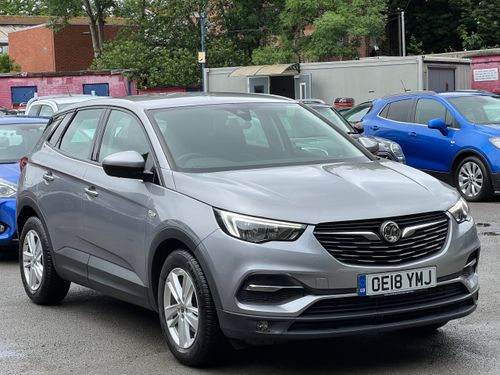 Vauxhall Grandland