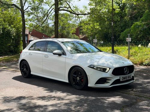 Mercedes Benz A-Class