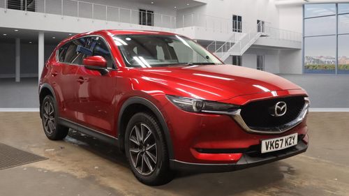 Mazda Cx 5