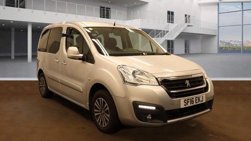 Peugeot Partner Tepee