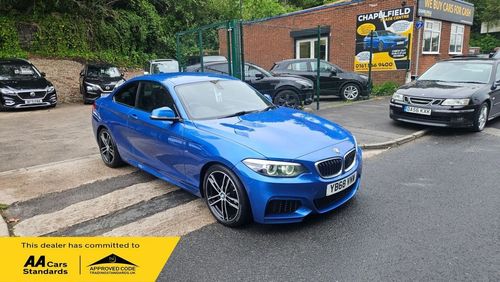 BMW 2 Series