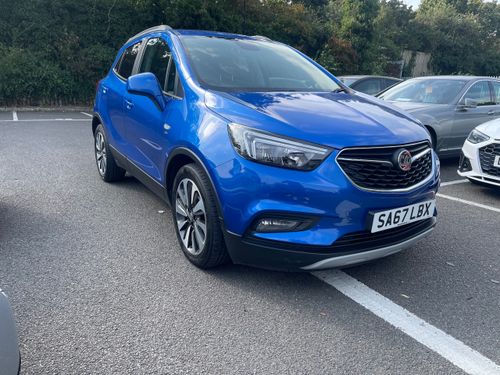 Vauxhall Mokka