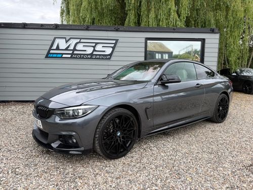 BMW 4 Series
